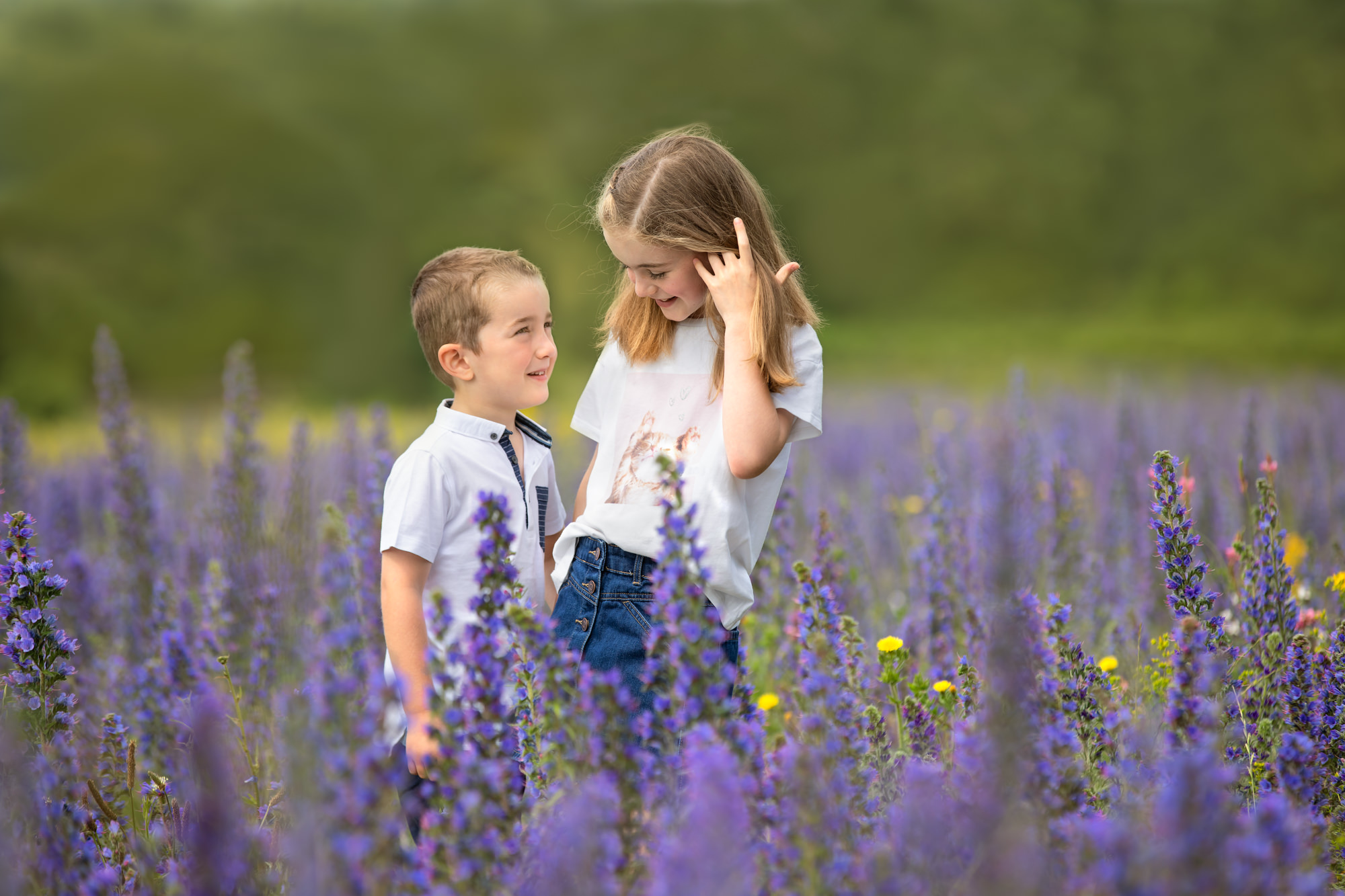 Treves family 7 – Photography by Olive Tree